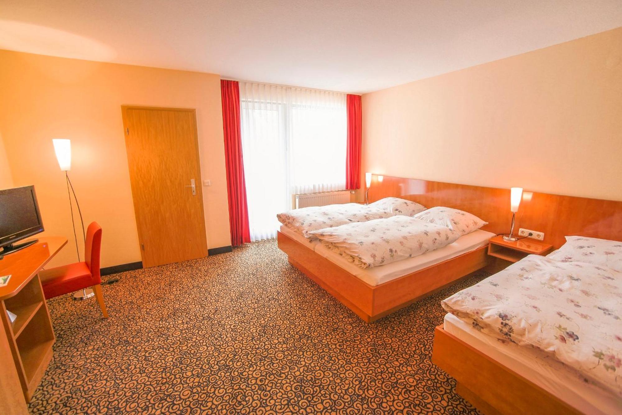 Hotel Matthias Gnarrenburg Quarto foto